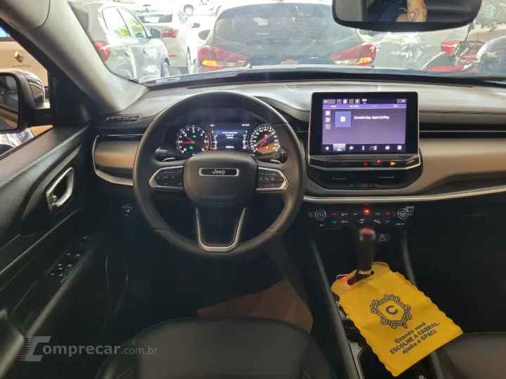 COMPASS LONG. TD 350 2.0 4x4 Diesel Aut.