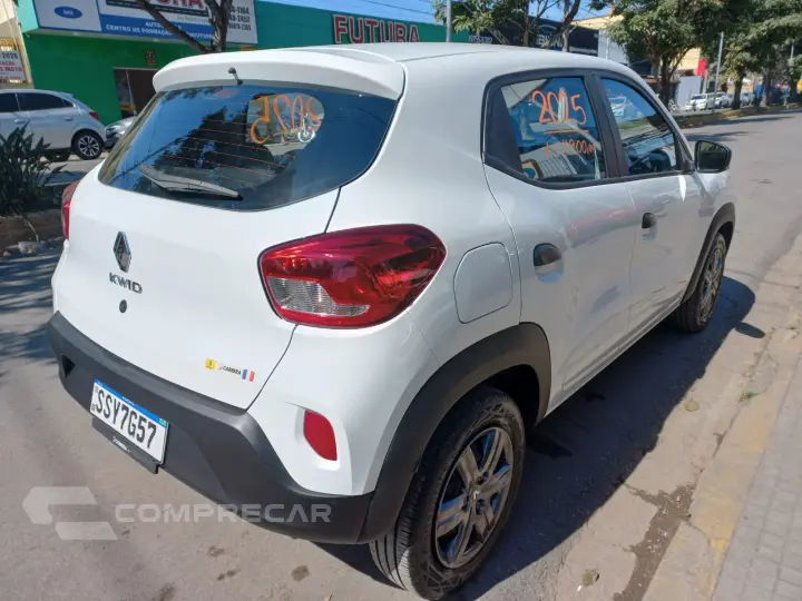 KWID 1.0 12V SCE ZEN