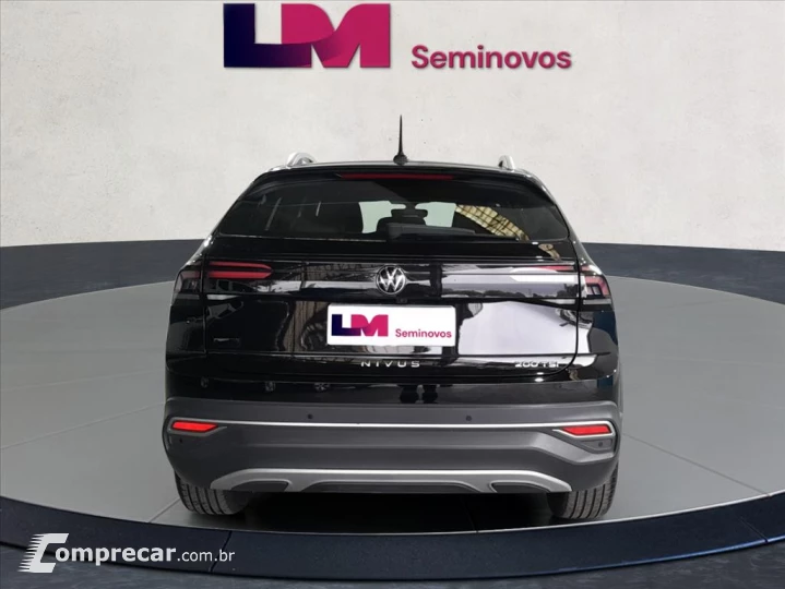 NIVUS 1.0 200 TSI TOTAL FLEX HIGHLINE AUTOMÁTICO