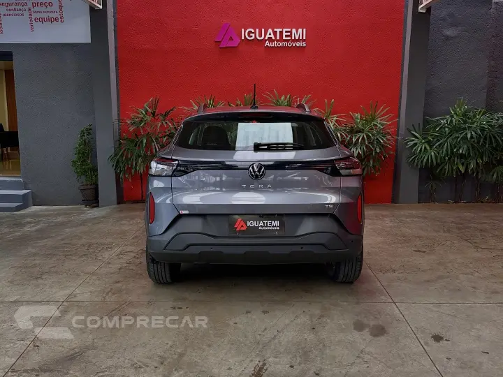 TERA 1.0 170 TSI COMFORT AUTOMÁTICO