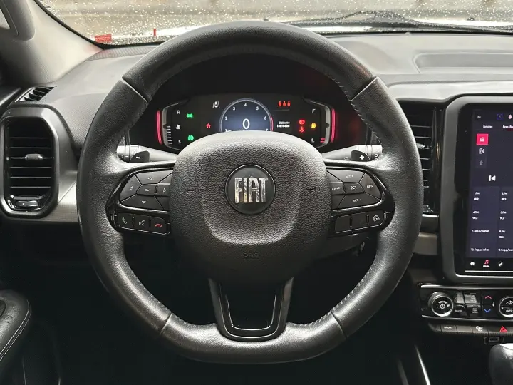 TORO 1.3 TURBO 270 FLEX VOLCANO AT6