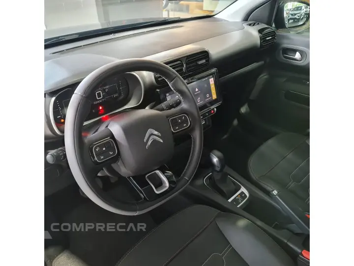 C4 CACTUS 1.6 VTI 120 FLEX FEEL PACK EAT6