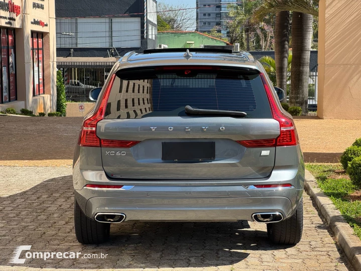 XC60 2.0 T8 Hybrid Inscription AWD Geartronic