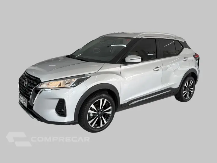 KICKS 1.6 16V FLEXSTART ADVANCE XTRONIC