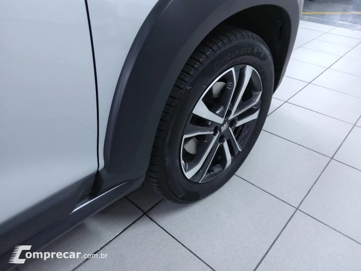PULSE 1.0 TURBO 200 FLEX AUDACE CVT