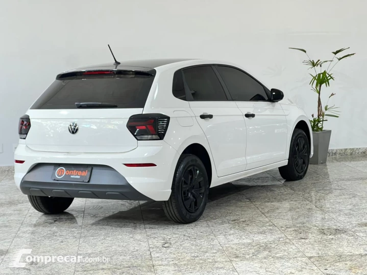POLO 1.0 MPI Track