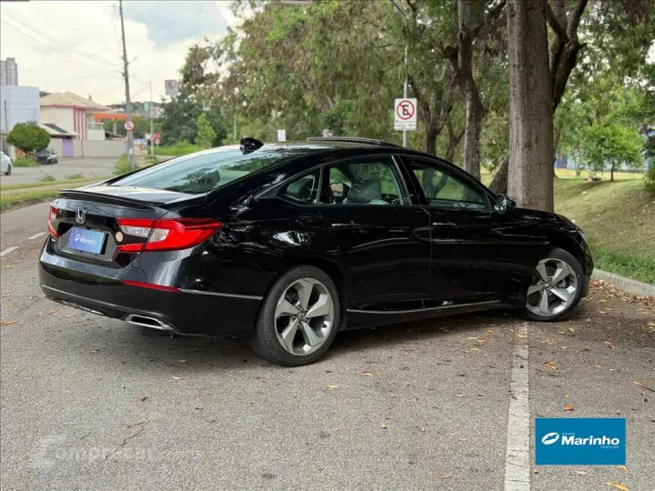 ACCORD 2.0 VTEC TURBO GASOLINA TOURING 10AT