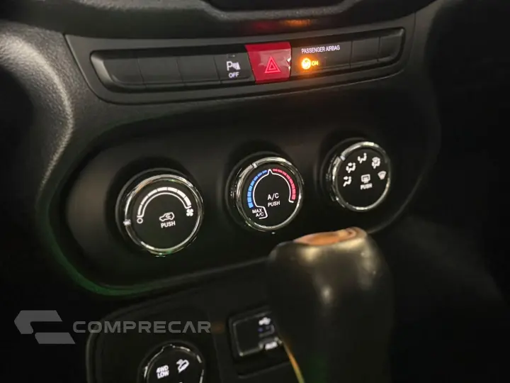 RENEGADE 2.0 16V TURBO DIESEL SPORT 4P 4X4 AUTOMÁTICO