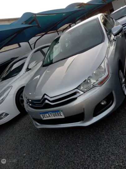 C4 Sedan 2.0 4P LOUNGE ORIGINE