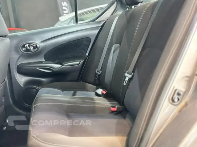 VERSA - 1.6 16V SV 4P XTRONIC