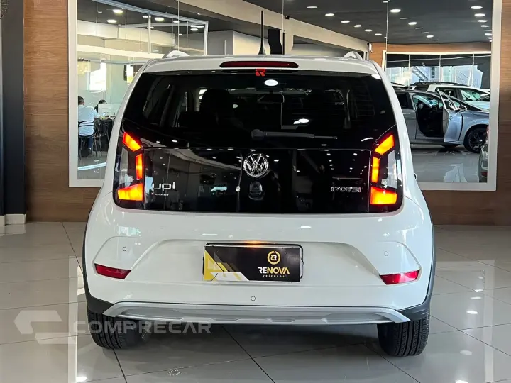 UP 1.0 170 TSI TOTAL FLEX XTREME 4P MANUAL