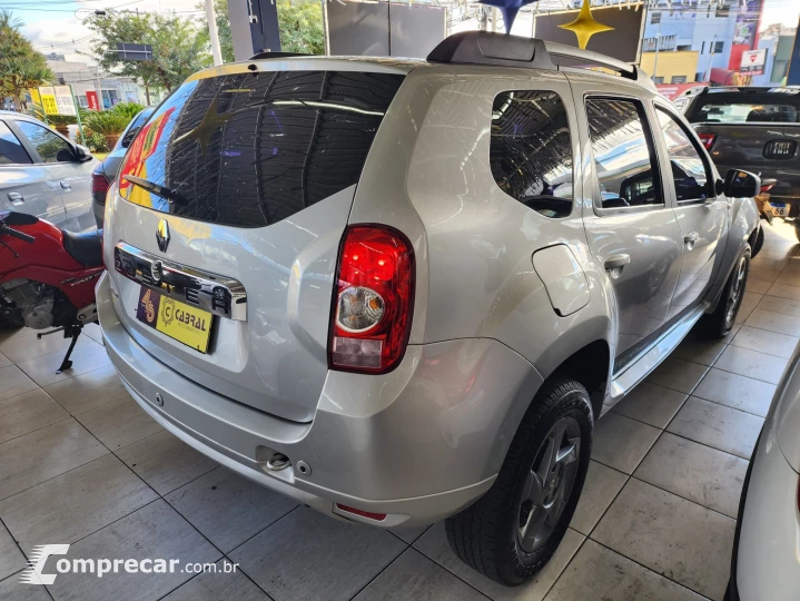 DUSTER Dynamique 2.0 Flex 16V Aut.