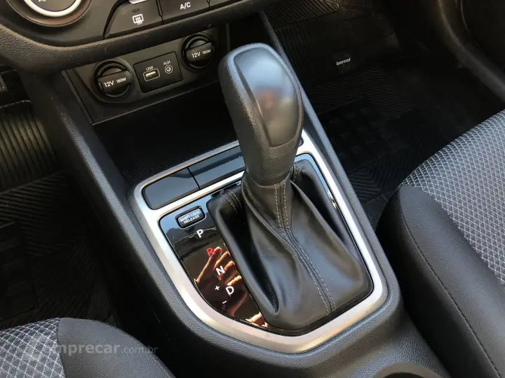 Creta 1.6 16V Flex Attitude Automático