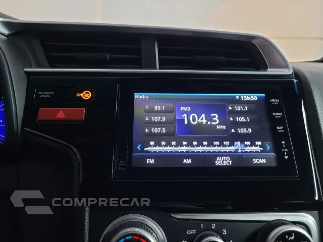 WR-V - 1.5 16V ONE EXL CVT