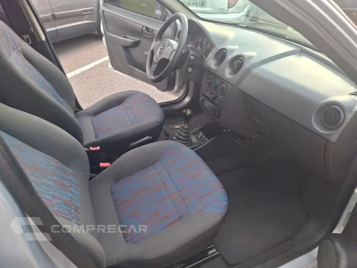 Celta 1.0 Mpfi Spirit 8V Flex 4P Manual