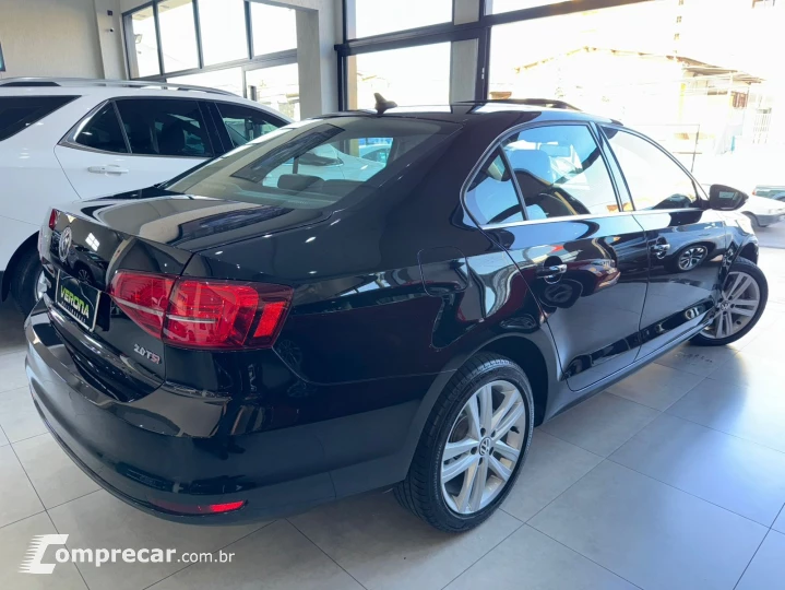 JETTA 2.0 TSI Highline 211cv