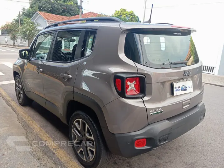 RENEGADE 2.0 16V Turbo Longitude 4X4