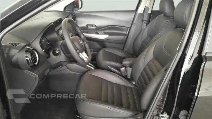 KICKS PLAY 1.6 16V FLEXSTART ADVANCE PLUS XTRONIC