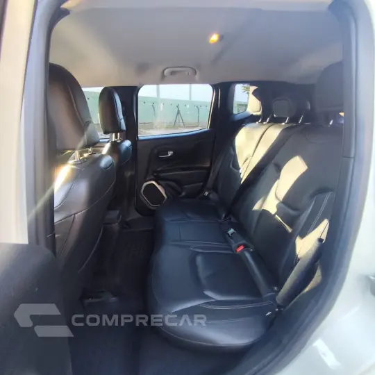 Renegade Longitude 2.0 4x4 TB Diesel Aut