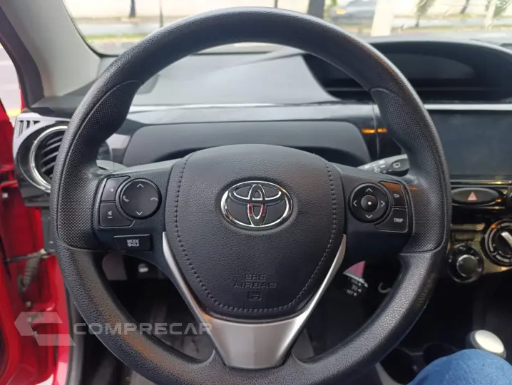 ETIOS 1.5 X Plus 16V
