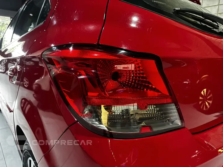 ONIX 1.4 MPFI LTZ 8V FLEX 4P AUTOMÁTICO