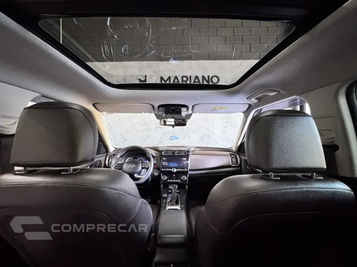 CRETA 1.0 TGDI FLEX PLATINUM AUTOMÁTICO