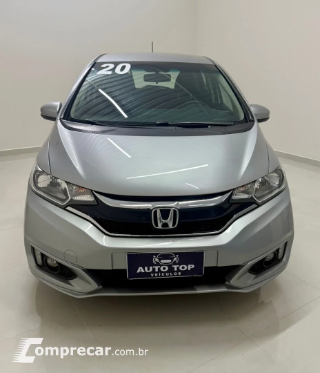 FIT 1.5 LX 16V