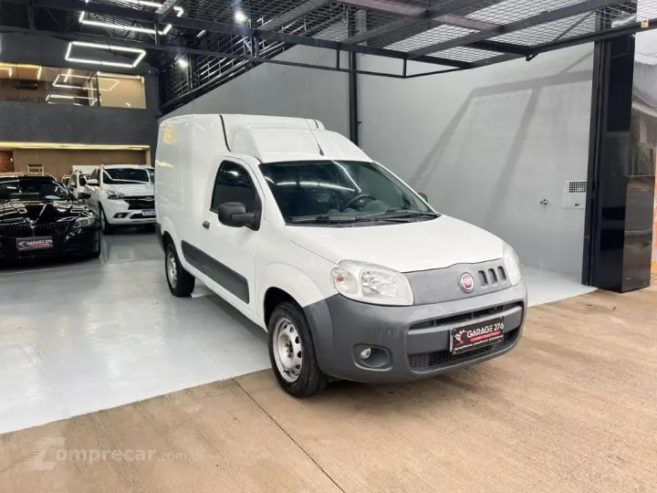 Fiorino Endurance EVO 1.4 Flex 8V 2p