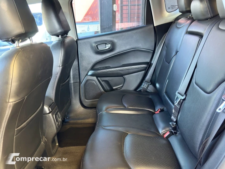 COMPASS 2.0 16V FLEX SPORT AUTOMÁTICO