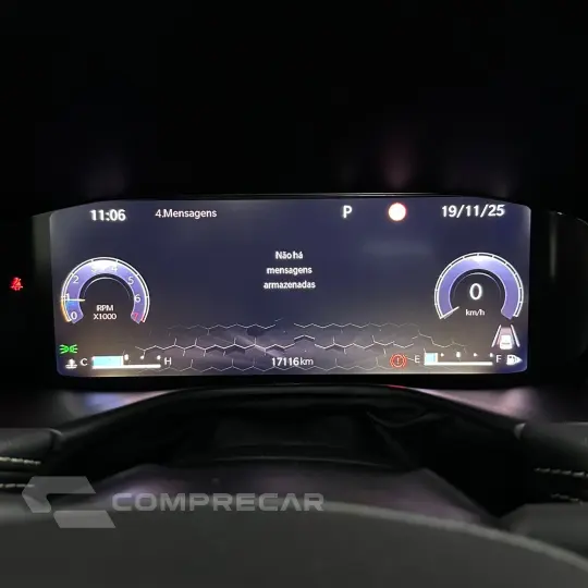 COMPASS S T270 1.3 TB 4x2 Flex Aut.