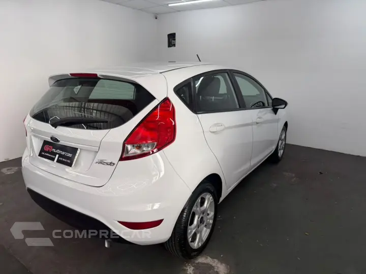Fiesta 1.5 16V Flex Mec. 5p