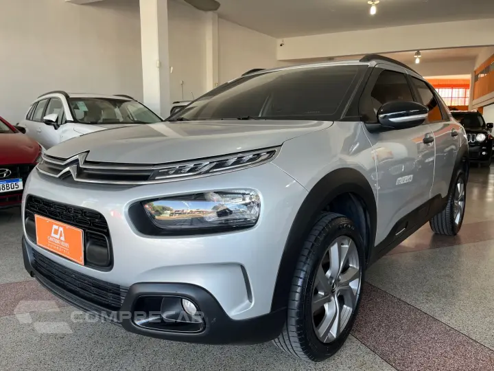 C4 CACTUS 1.6 VTI 120 Feel