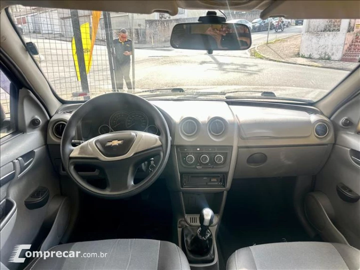 PRISMA 1.4 MPFI LT 8V