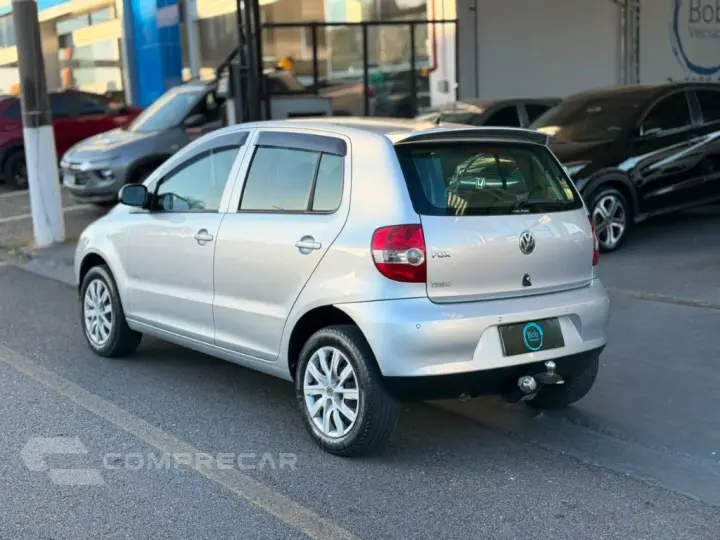 Fox City 1.0 Mi/ 1.0Mi Total Flex 8V 5p