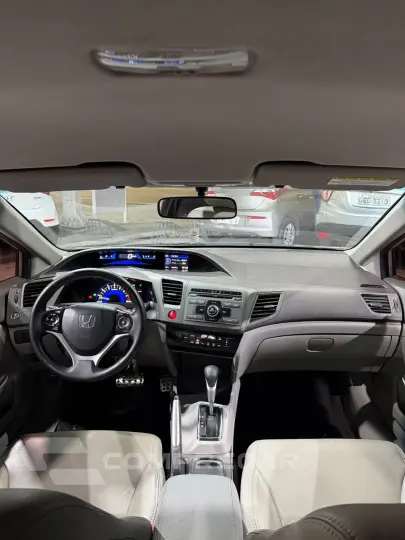 CIVIC 2.0 LXR 16V