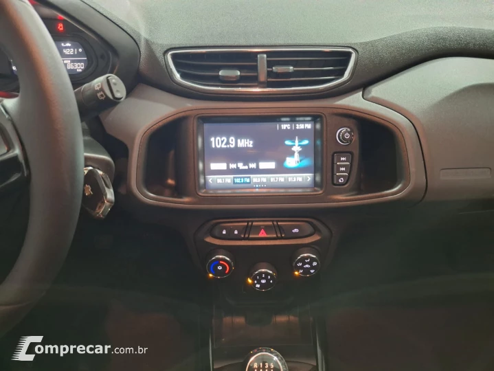 ONIX 1.4 MPFI LTZ 8V