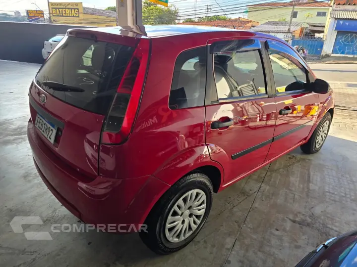 Fiesta 1.0 8V Flex/Class 1.0 8V Flex 5p