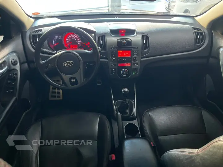 CERATO 1.6 EX3 Sedan 16V