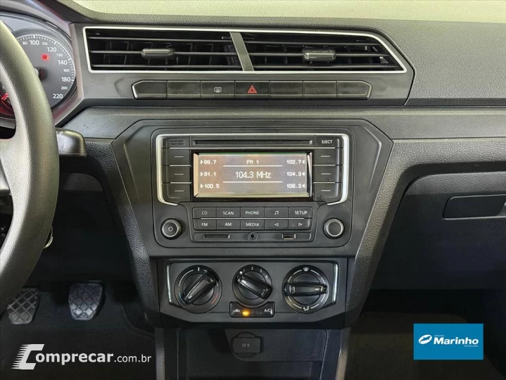 GOL 1.0 12V MPI TOTALFLEX 4P MANUAL