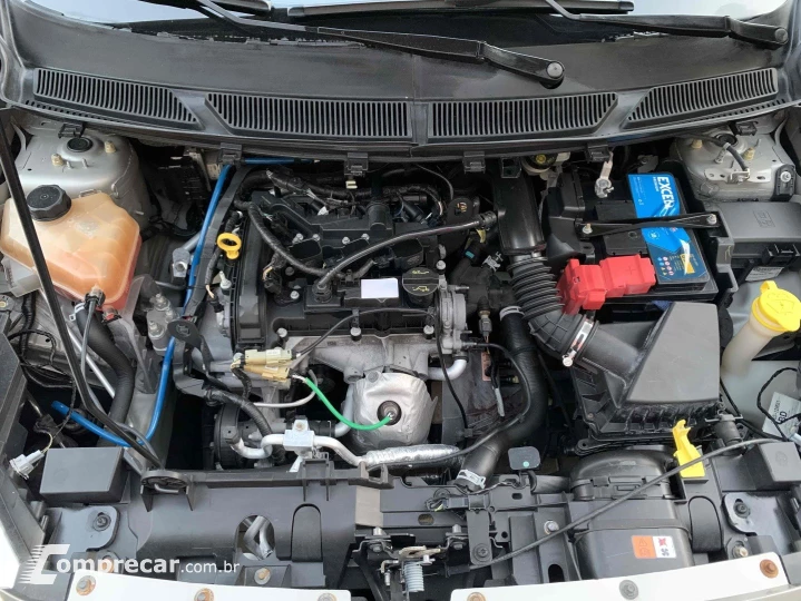 KA SEDAN 1.0 TI-VCT FLEX SE MANUAL