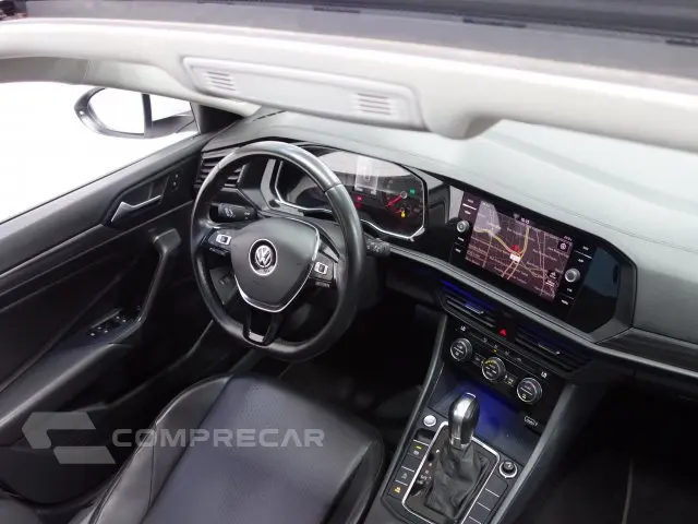 JETTA - 1.4 250 TSI TOTAL COMFORTLINE TIPTRONIC