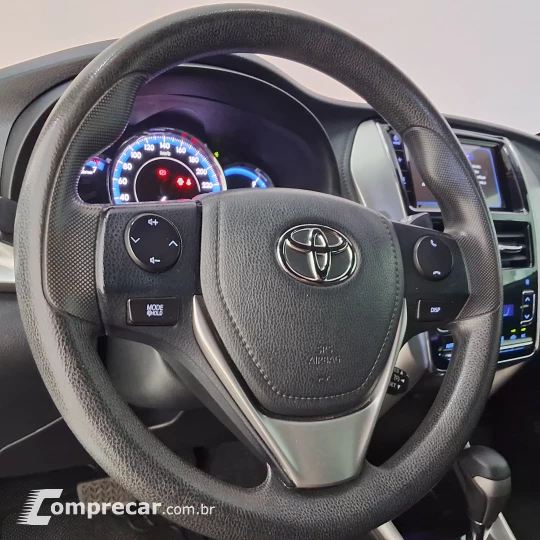 YARIS 1.3 16V XL Plus Tech