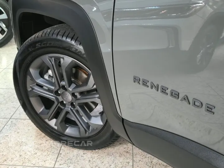 Renegade Long. T270 1.3 TB 4x2 Flex Aut.