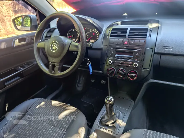 POLO 1.6 MI 8V FLEX 4P MANUAL