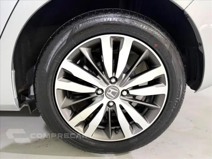 FIT 1.5 EXL 16V