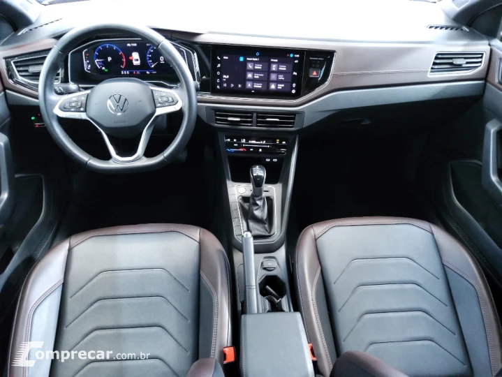 VIRTUS 1.0 200 TSI HIGHLINE AUTOMÁTICO