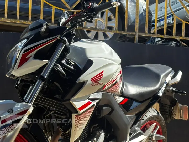 CB 250F Twister 250 cc