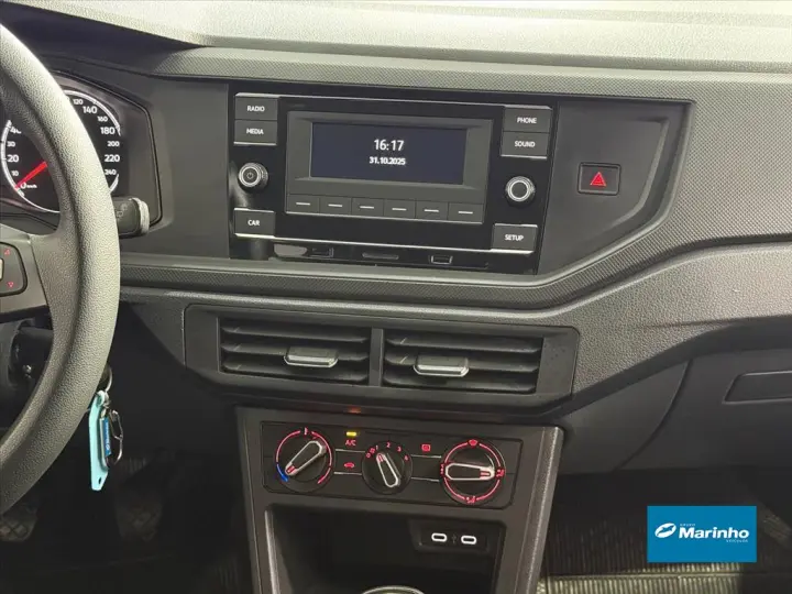 POLO 1.0 MPI TRACK MANUAL