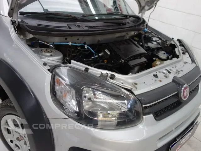 UNO - 1.3 FIREFLY WAY 4P MANUAL