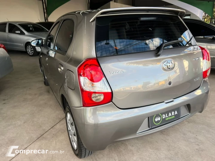 ETIOS 1.5 XS 16V